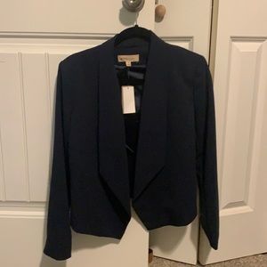 Navy Blue Blazer. Philosophy Republic brand.